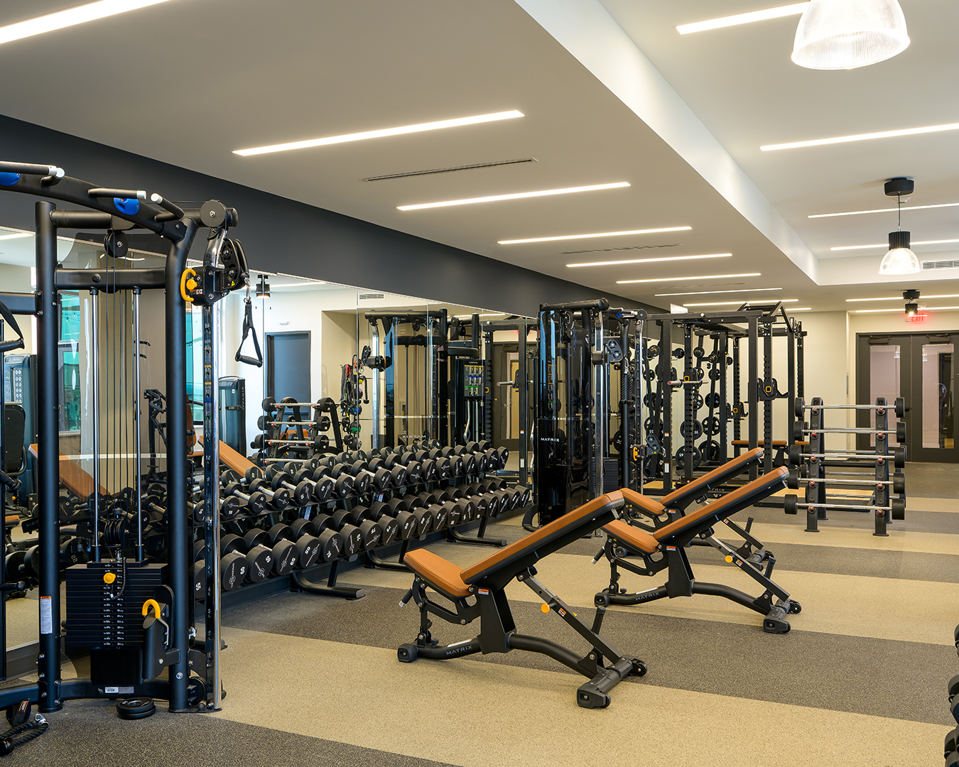 Apartments Near UConn The Standard at Four Corners