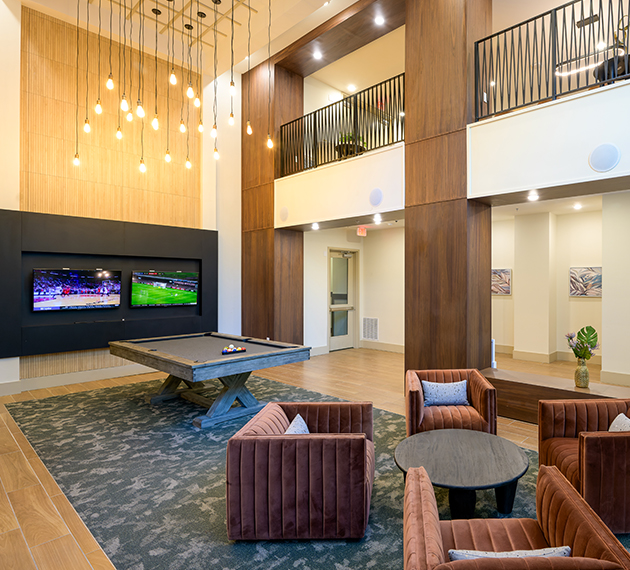 UConn Apartments The Standard at Four Corners