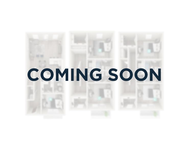 Aspen I - Balcony - 1x1 Floor plan